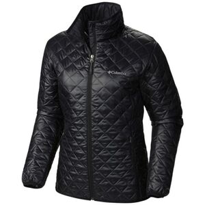 Columbia Homni Heat Women's Black Quilted Jacket